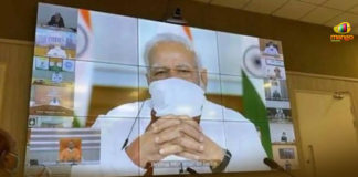 Corona Outbreak, COVID-19, India Lockdown, Lockdown Extension, Modi Video Conference, narendra modi video conference, PM Modi, PM Modi Video Conference, PM Modi Video Conference over Lockdown Extension, PM Modi Video Conference with Chief Ministers, pm narendra modi, Prime Minister Narendra Modi