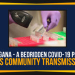 Community Transmission, Community Transmission In India, Coronavirus Breaking News, Coronavirus Community Transmission, coronavirus latest news, COVID 19 Community Transmission, Mango News, Musheerabad COVID 19 News, Telangana, Telangana Coronavirus, Telangana Coronavirus Deaths, Total COVID 19 Cases