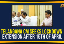 Telangana CM Seeks Lockdown Extension Even After 15th of April Coronavirus In India, Coronavirus in India live updates, Coronavirus India News highlights, Coronavirus Lockdown Extension, KCR, kcr lockdown extension, telangana CM, Telangana cm kcr, Telangana CM KCR Urges PM Modi to Extend Lockdown, Telangana Coronavirus, Telangana Coronavirus Deaths, telangana lockdown extension, Total COVID 19 Cases