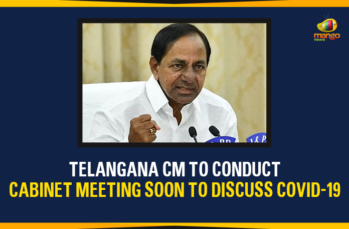 Telangana-CM-To-Conduct-Cabinet-Meeting-Soon-To-Discuss-COVID-19