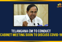 Telangana CM To Conduct Cabinet Meeting Soon To Discuss COVID-19