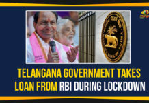 Coronavirus, Coronavirus Crisis, Coronavirus Crisis In Telangana, COVID 19 Crisis, COVID-19, reserve bank of india, Telangana, Telangana Coronavirus, Telangana Coronavirus Deaths, Telangana Government, Telangana Government Takes Loan From RBI, Telangana Rashtra Samithi, Telangana Takes Loan From RBI, TRS Government