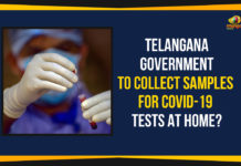 Telangana Government To Collect Samples For COVID-19 Tests At Home? Coronavirus, Coronavirus live updates, COVID-19, COVID-19 Tests At Home, COVID-19 Tests At Home In Telangana, Greater Hyderabad Municipal Corporation, India COVID 19 Cases, Medical and Health Department, Telangana, Telangana Coronavirus, Telangana Coronavirus Deaths, Telangana Government, Telangana To Collect Samples For COVID-19 Tests At Home, Total COVID 19 Cases
