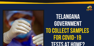 Coronavirus, Coronavirus live updates, COVID-19, COVID-19 Tests At Home, COVID-19 Tests At Home In Telangana, Greater Hyderabad Municipal Corporation, India COVID 19 Cases, Medical and Health Department, Telangana, Telangana Coronavirus, Telangana Coronavirus Deaths, Telangana Government, Telangana To Collect Samples For COVID-19 Tests At Home, Total COVID 19 Cases