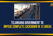 Telangana Government To Impose Complete Lockdown In 12 Areas Coronavirus, Coronavirus Breaking News, coronavirus latest news, Coronavirus live updates, Coronavirus updates Live, COVID-19, Delhi Markaz Coronavirus, Greater Hyderabad Municipal Corporation, India COVID 19 Cases, Markaz, Markaz in Delhi, Telangana, Telangana Coronavirus, Telangana Coronavirus Deaths, Telangana Government, Telangana Government To Impose Complete Lockdown In 12 Areas, Telangana Lockdown, Total COVID 19 Cases