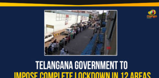 Coronavirus, Coronavirus Breaking News, coronavirus latest news, Coronavirus live updates, Coronavirus updates Live, COVID-19, Delhi Markaz Coronavirus, Greater Hyderabad Municipal Corporation, India COVID 19 Cases, Markaz, Markaz in Delhi, Telangana, Telangana Coronavirus, Telangana Coronavirus Deaths, Telangana Government, Telangana Government To Impose Complete Lockdown In 12 Areas, Telangana Lockdown, Total COVID 19 Cases