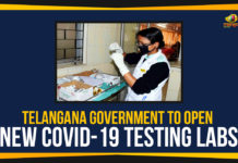 Telangana Government To Open New COVID-19 Testing Labs Coronavirus, Coronavirus Breaking News, coronavirus test labs, covid 19 test labs, COVID-19, COVID-19 Testing Labs, New COVID-19 Testing Labs, Novel Coronavirus infection cases, Telangana, Telangana Coronavirus, Telangana Coronavirus Deaths, Telangana COVID-19 Testing Labs, Telangana Government, Total COVID 19 Cases