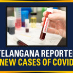 Coronavirus, Coronavirus Breaking News, coronavirus latest news, Coronavirus live updates, Coronavirus updates Live, COVID-19, India COVID 19 Cases, Telangana, Telangana Coronavirus, Telangana Coronavirus Deaths, telangana covid 19, Telangana New Corona Cases, Total COVID 19 Cases
