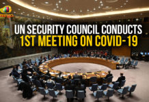 UN Security Council Conducts 1st Meeting On COVID-19 maharashtra, maharashtra cm, Maharashtra CM Uddhav Thackeray, Maharashtra CM Uddhav Thackeray Nominated As MLC, Maharashtra MLC Elections, Maharashtra Political News, Maharashtra Politics, Mango News, Uddhav Thackeray, Uddhav Thackeray Nominated As MLC