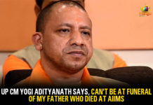UP CM Yogi Adityanath Says, Can’t Be At Funeral Of My Father Who Died At AIIMS Coronavirus India Lockdown, Coronavirus Live Updates, Coronavirus Pandemic, Coronavirus Pandemic Latest Updates, lockdown 2.0, UP CM, UP CM Yogi Adityanath, UP CM Yogi Adityanath Decides Not to Attend his Father Last Rites, UP CM Yogi Aditynath will not attend his father last rites, UP Lockdown 2.0, Uttar Pradesh, Yogi Adityanath