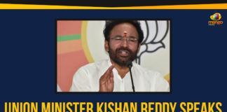 Coronavirus, Coronavirus Lockdown, Coronavirus Lockdown Extension, COVID 19 Lockdown, COVID-19 Prevention, India Lockdown, India Lockdown Extension, india lockdown updates, kishan reddy, Kishan Reddy On Lockdown Extension, Lockdown Extension, telangana lockdown extension, Union Minister Kishan Reddy