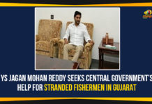 YS Jagan Mohan Reddy Seeks Central Government’s Help For Stranded Fishermen In Gujarat andhra pradesh, Andhra Pradesh fishermen stranded in Gujarat, AP CM YS Jagan, AP Fisherman, AP fishermen in Gujarat., Coronavirus Lockdown, Coronavirus Lockdown In India, Fisherman, Gujarat, Lockdown, Mango News, Nirmala Sitharaman, ys jagan mohan reddy, YS Jagan Mohan Reddy Seeks Central Government Help