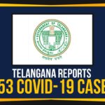 Coronavirus, Coronavirus Breaking News, coronavirus latest news, Coronavirus live updates, Coronavirus updates Live, COVID-19, Delhi Markaz Coronavirus, India COVID 19 Cases, Markaz, Markaz in Delhi, Telangana, Telangana Coronavirus, Telangana Coronavirus Deaths, Telangana Reports 404 COVID 19 Cases, Total COVID 19 Cases