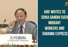 Principal Secretary To PM Modi Conducts Meeting About Vizag Gas Leak Incident andhra pradesh, PK Mishra, PM Modi, Principal Secretary To PM Modi, Principal Secretary To PM Modi Conducts Meeting, Principal Secretary to Prime Minister Narendra Modi, Visakhapatnam, Visakhapatnam Gas leak incident, Visakhapatnam gas leak live updates, Visakhapatnam Gas Leakage, vizag, Vizag Gas Leak Incident, Vizag Gas Leak LIVE Updates, Vizag Gas Leakage, Vizag Gas Leakage Updates