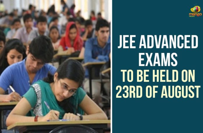 88bc37a2-a955-434c-b436-2ccd00ca5845 engineering entrance, Human Resource Development, JEE, JEE Advanced Exams, JEE Advanced Exams Date, JEE Advanced Mains 2020, JEE Advanced registration, JEE Advanced registration process, Minister Ramesh Pokhriyal, nation wide lockdown, Novel Coronavirus