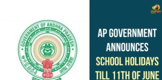 andhra pradesh, Andhra Pradesh Government Holidays 2020, AP Coronavirus Lockdown, AP COVID 19 Cases, AP Govt, AP Govt Announces Summer Holidays For Schools, AP NEWS, AP Total Positive Cases, school holidays News, Schools to remain closed till June 11, Summer Holidays, Summer Holidays For Schools