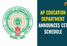 AP Education Department Announces CET Schedule andhra pradesh, Andhra Pradesh State Council of Higher education, AP EAMCET 2020, ap eamcet exam date, ap eamcet exam date 2020, AP Education Department, AP Education Department Announces CET Schedule, APSCHE, APSCHE Announced Common Entrance Exams Dates, APSCHE Announced Eamcet Exams Dates, APSCHE Announced Icet Exams Dates, Common Entrance Exams Dates, Common Entrance Tests, Eamcet