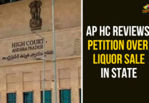 AP HC Reviews Petition Over Liquor Sale In State andhra pradesh, Andhra Pradesh HC, Andhra Pradesh News, AP High Court, AP Lockdown, Liquor Sales in the AP State, Petition Filed in AP High Court, Petition Filed in AP High Court Over Liquor Sales, Petition Filed in High Court Over Liquor Sales in AP, PIL against liquor sale
