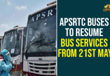 Andhra Pradesh, Andhra Pradesh State Road Transport Corporation, APSRTC, APSRTC BUS, APSRTC BUS Services, APSRTC Latest News, APSRTC Latest Updates, APSRTC News, APSRTC Services, APSRTC Services To Start, APSRTC To Start Services, Corona Positive Cases, Coronavirus