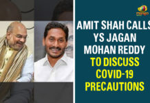 amit shah, Amit Shah Calls YS Jagan, Amit Shah on Lockdown Extension, Coronavirus India lockdown, COVID-19 Precautions, Home Minister, Home Minister Amit Shah, India Lockdown, India Lockdown Extension, India Lockdown Extension Updates, India Lockdown Issue, india lockdown updates, PM Modi