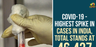 Coronavirus cases in India, Coronavirus Deaths In India, Coronavirus Higlights, Coronavirus In India, Coronavirus in India live updates, Coronavirus live updates, Coronavirus news highlights, Coronavirus outbreak, coronavirus positive cases, Coronavirus Positive Cases In India, Highest Spike In Cases In India, india coronavirus cases, india coronavirus deaths, Total Corona Cases In India