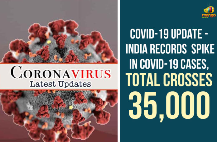Coronavirus cases in India, Coronavirus Deaths In India, Coronavirus Higlights, Coronavirus In India, Coronavirus in India live updates, Coronavirus live updates, Coronavirus news highlights, Coronavirus outbreak, coronavirus positive cases, Coronavirus Positive Cases In India, india coronavirus cases, india coronavirus deaths