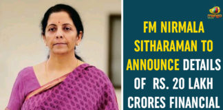 20 lakh crore package, Covid relief package, Finance Minister Nirmala Sitharaman, FM Nirmala Sitharaman, FM Sitharaman share details of Rs 20 lakh crore, Nirmala Sitharaman, Nirmala Sitharaman press conference today, Prime Minister Narendra Modi, Rs 20 lakh crore economic package