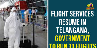 Air India Flight lattest news, domestic flight services resume, Domestic Flights Resume in India, Flight Services, Flight Services Resume, Flight Services Resume In Telangana, Government To Run 30 Flights Per Day, Mango News