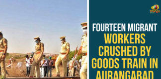 14 Dead In Aurangabad Train Accident, Aurangabad, Aurangabad Goods Train run over Migrant Workers, Aurangabad Train Accident, Aurangabad Train Accident live maharashtra, Aurangabad Train Accident Updates, Goods Train run over Migrant Workers, Maharashtra train accident, Train Accident
