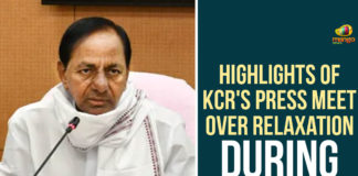 CM KCR Press Meet, KCR Press Meet, KCR Press Meet Highlights, KCR Press Meet Live, Lockdown 4.0, Lockdown 4.0 Begins, Lockdown 4.0 Guidelines, Lockdown 4.0 In Telangana, Lockdown 4.0 new guidelines, Telangana Lockdown 4.0, Telangana Lockdown Relaxations