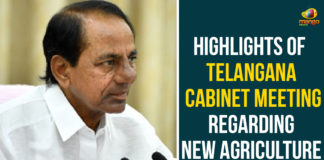 Ministers, senior officials, corporation chairpersons, district collectors, district agricultural officers, district Rytu Bandhu Samithi presidents, State Agricultural University officials and scientists.