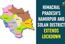 Corona Lockdown, corona lockdown updates, Hamirpur And Solan District Extends Lockdown, Himachal Pradesh, Himachal Pradesh Extends Lockdown, Himachal Pradesh Government, Lockdown, lockdown latest news, lockdown news