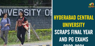 Final Year And PG Exams 2020-2021, Hyderabad Central University, Hyderabad Central University Exams, Hyderabad Central University Scraps Final Year And PG Exams, Hyderabad University, Hyderabad University Admission 2020, Telangana Exams, Telangana Exams 2020, University Of Hyderabad Admission 2020, UoH Admission 2020