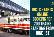 200 non-AC passenger trains to start, Indian Railway Catering and Tourism Corporation, Indian Railways News, Indian Railways passengers, Indian Railways to run, IRCTC, IRCTC Starts Online Booking, IRCTC Starts Online Booking For 200 Trains, Passenger Trains, Railways, Railways Passenger Trains, Railways to Start