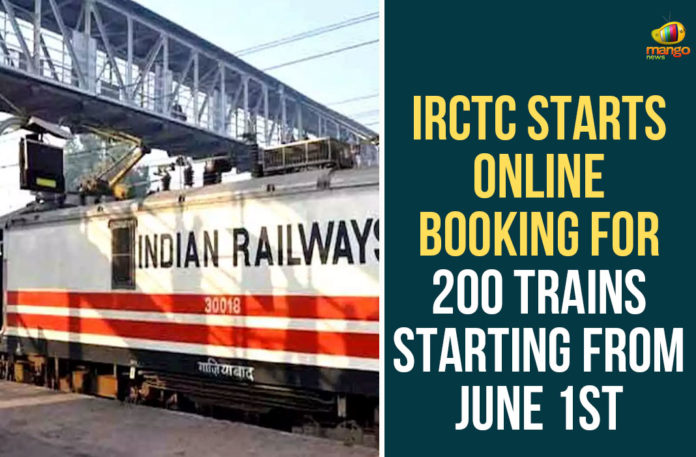 200 non-AC passenger trains to start, Indian Railway Catering and Tourism Corporation, Indian Railways News, Indian Railways passengers, Indian Railways to run, IRCTC, IRCTC Starts Online Booking, IRCTC Starts Online Booking For 200 Trains, Passenger Trains, Railways, Railways Passenger Trains, Railways to Start