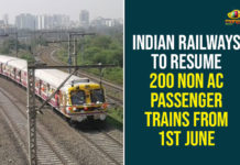 200 non-AC passenger trains to start, Indian Railways News, Indian Railways passengers, Indian Railways to run, Indian Railways to run 200 non-AC passenger trains, non-AC passenger trains, Railways, Railways Passenger Trains, Railways to Start, Railways to Start 200 Non-AC Passenger Trains