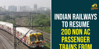 200 non-AC passenger trains to start, Indian Railways News, Indian Railways passengers, Indian Railways to run, Indian Railways to run 200 non-AC passenger trains, non-AC passenger trains, Railways, Railways Passenger Trains, Railways to Start, Railways to Start 200 Non-AC Passenger Trains
