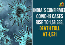 Coronavirus Cases In India, Coronavirus Deaths In India, Coronavirus Higlights, Coronavirus In India, Coronavirus in India live updates, Coronavirus Live Updates, Coronavirus news highlights, Coronavirus outbreak, coronavirus positive cases, Coronavirus Positive Cases In India, india coronavirus cases, india coronavirus deaths,Total Corona Cases In India