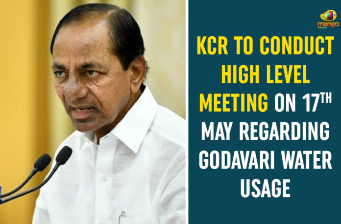 CM KCR, CM KCR Meeting, CM KCR to convene meeting on Godavari River water, Godavari river, Godavari River water, KCR on utilisation of Godavari River water, KCR to convene a special meeting, Latest News on godavari river water, Telangana CM to chair meeting, Telangana Government, utilisation of Godavari River water