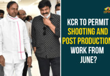Celebrities Meet CM KCR, Tollywood Celebrities, Tollywood Celebrities Meet CM KCR, Tollywood Film Shooting, Tollywood Latest News, Tollywood Shooting, Tollywood Shooting To Start, Tollywood Updates, Tollywood Updates 2020, Tv Shootings, TV Shootings Likely to Start