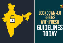 Lockdown 4.0 Begins With Fresh Guidelines Today Coronavirus Lockdown, Coronavirus Lockdown In India, Guidelines for Lockdown 4.0, Lockdown 4.0, Lockdown 4.0 Begins, Lockdown 4.0 begins with more relaxations, Lockdown 4.0 Guidelines, Lockdown 4.0 new guidelines, Lockdown 4.0 Starts Today
