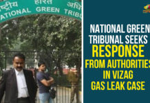 National Green Tribunal Seeks Response From Authorities In Vizag Gas leak Case andhra pradesh, Andhra Pradesh Government, Central Government, LG Polymers, LG Polymers India, National Green Tribunal, National Green Tribunal Seeks Response, Visakhapatnam, Visakhapatnam gas leak live updates, Visakhapatnam Gas Leakage, Visakhapatnam LG Polymers Gas Leakage, vizag, Vizag Gas Leak LIVE Updates, Vizag Gas Leakage, Vizag Gas Leakage Updates