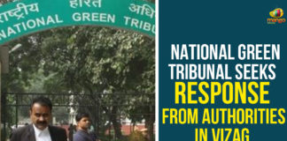 andhra pradesh, Andhra Pradesh Government, Central Government, LG Polymers, LG Polymers India, National Green Tribunal, National Green Tribunal Seeks Response, Visakhapatnam, Visakhapatnam gas leak live updates, Visakhapatnam Gas Leakage, Visakhapatnam LG Polymers Gas Leakage, vizag, Vizag Gas Leak LIVE Updates, Vizag Gas Leakage, Vizag Gas Leakage Updates