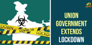 Coronavirus In India Live, Coronavirus lockdown extended, Coronavirus Pandemic Live Updates, COVID 19 Lockdown, COVID 19 Lockdown Extended, India Lockdown Extension, Lockdown, Lockdown extended by two weeks, lockdown extended india, MHA guidelines on lockdown, National Lockdown, National Lockdown Extended, Union Government Extends Lockdown By Two Weeks