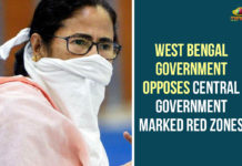 Central Government, Government, National News, national political news, West Bengal, West Bengal Coronavirus, West Bengal Coronavirus Red Zones, West Bengal Coronavirus Updates, West Bengal Government, West Bengal Government Opposes Central Government, West Bengal Government Opposes Central Government Marked Red Zones