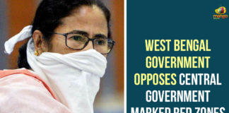 Central Government, Government, National News, national political news, West Bengal, West Bengal Coronavirus, West Bengal Coronavirus Red Zones, West Bengal Coronavirus Updates, West Bengal Government, West Bengal Government Opposes Central Government, West Bengal Government Opposes Central Government Marked Red Zones