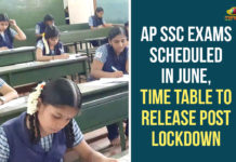 AP SSC Exams Scheduled In June, Time Table To Release Post Lockdown AP 10th Class Exam 2020, AP 10th Class Exams, AP SSC 2020 Exams Time Table, AP SSC Exams, AP SSC Exams 2020, AP SSC Exams New Schedule, AP SSC Exams Rescheduled, AP SSC Exams Schedule, AP SSC Exams Scheduled In June, AP SSC Intermediate Exams, AP SSC Time Table 2020, AP SSC Time Table To Release Post Lockdown, Secondary School Certificate