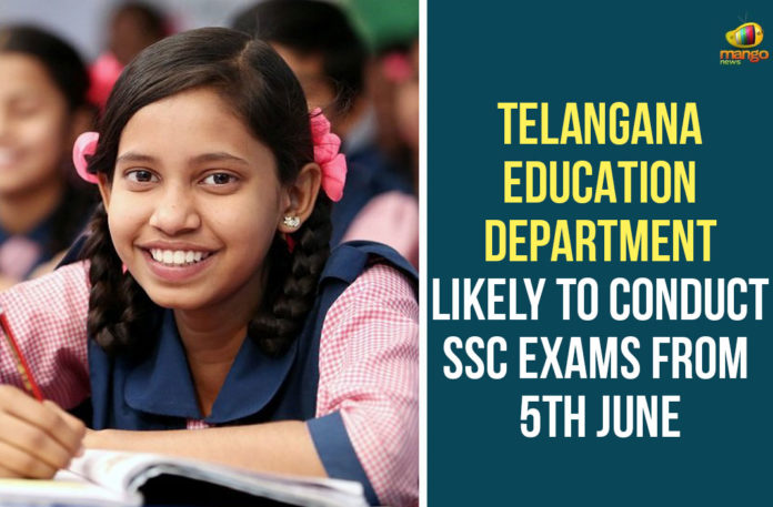 Secondary School Certificate, telangana 10th exams, Telangana Education Department, Telangana Education Department Likely To Conduct SSC Exams, Telangana SSC 2020 Exams Time Table, Telangana SSC Boards exams, telangana ssc exams