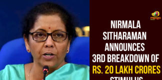 Atma Nirbhar Bharat Abhiyan, Atma Nirbhar Bharat Abhiyan economic package, Atmanirbhar Bharat Abhiyan, Central Farmers Law, Central Law, FM Announces Rs 1L Cr for Agri Infra, FM Nirmala Sitharaman live news, FM Nirmala Sitharaman press conference, FM Press Meet, Operation Green, PM Modi Atma Nirbhar Bharat Abhiyan economic package, Third Tranche of Centre Economic Package, Third Tranche of Rs 20 lakh Economic Package