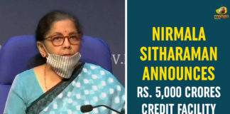 20 lakh crore package, 5000 Crores Special Credit Facility for Street Vendors, Atma Nirbhar Bharat Abhiyan, Atma Nirbhar Bharat Abhiyan economic package, Atmanirbhar Bharat Abhiyan, Covid relief package, Finance Minister Nirmala Sitharaman, FM Nirmala Sitharaman Press Meet, Nirmala Sitharaman, Nirmala Sitharaman Press Meet Live, Prime Minister Narendra Modi, Special Credit Facility for Street Vendors
